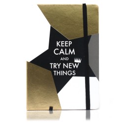 Fun Notebooks A5 - Lined Paper - Wisdom