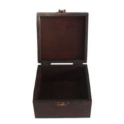 Set of 2 Square Gothic Boxes