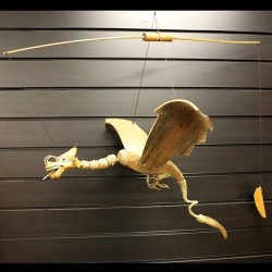 Flying Dragon Long 46cm