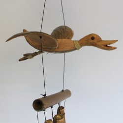 Windglockenspiel - Ente