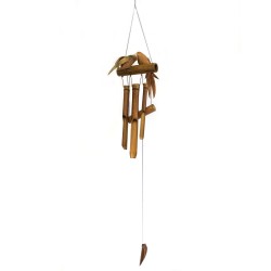 Wind Chimes - Txori bikiak