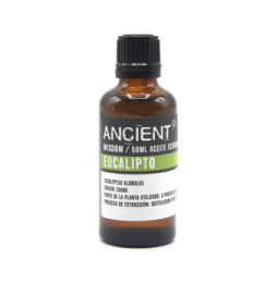 Aceite Esencial 50ml - Eucalipto