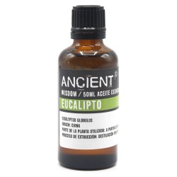 Etherische olie 50 ml - Eucalyptus