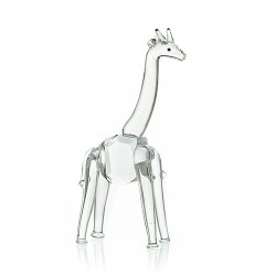 Figura de vidre - Girafa - Petita