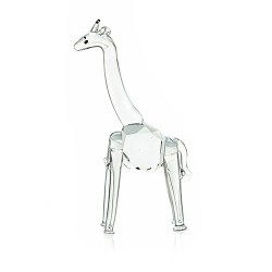 Figura de vidre - Girafa - Petita