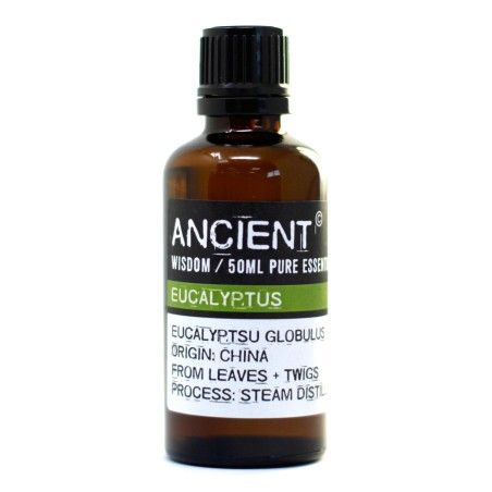 Aceite Esencial 50ml - Eucalipto  - 2