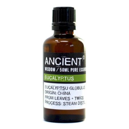 Aceite Esencial 50ml - Eucalipto  - 3