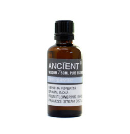 Aceite Esencial 50ml - Menta