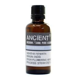 Aceite Esencial 50ml - Menta - 1