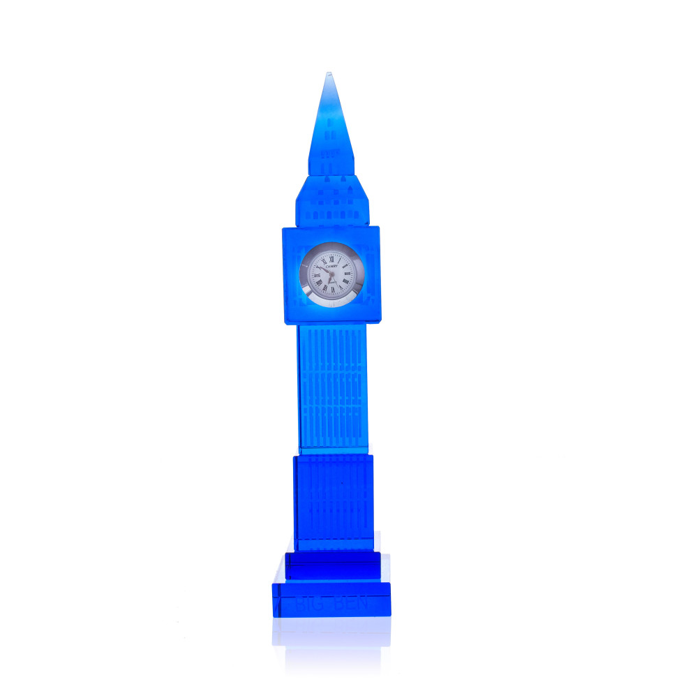 Reloj Big Ben - Azul