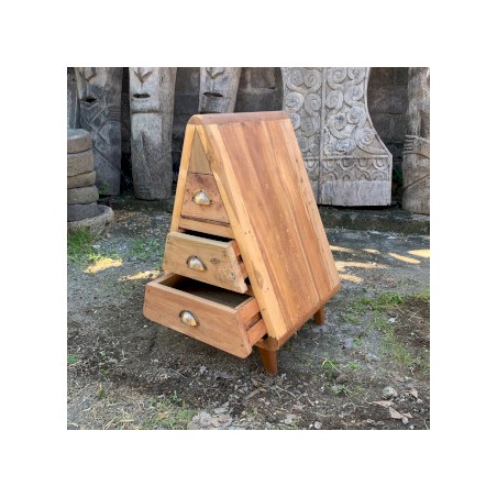 Depozitare pentru decorare Mr Triangle