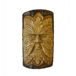 Big Green Man 25x19x7cm