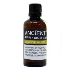 Aceite Esencial 50ml - Jazmín Diluido - 1