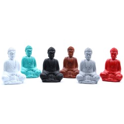 Mini Buddha Mat (couleurs assorties)