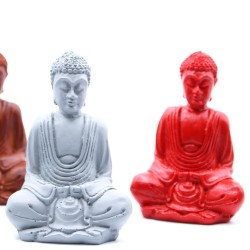 Mini Buddha Mat (couleurs assorties)