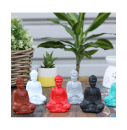 Mini Buddha Mate (colores surtidos)
