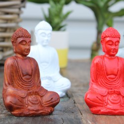 Mini Buddha Matte (verschiedene Farben)