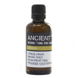 Essential Oil 50ml - Lemon