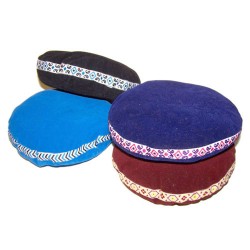 Velvet cushion for Tibetan Bowl - 7cm