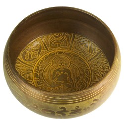 Extra Strong - Bowl - A Buddha