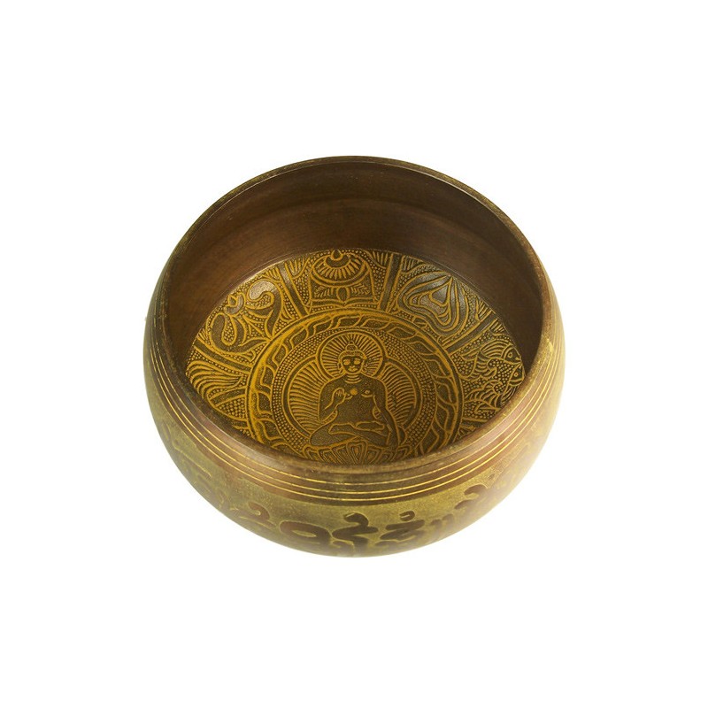 Extra Strong - Bowl - A Buddha-TIBETAN ARTICLES-HOSTENATURA