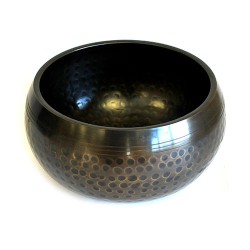 Medium Bowl Hit Black - 15cm