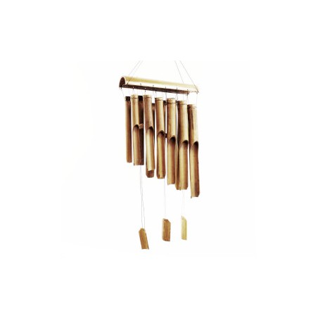 Bamboo Bell - Naturalne wykończenie - 12 dużych tub
