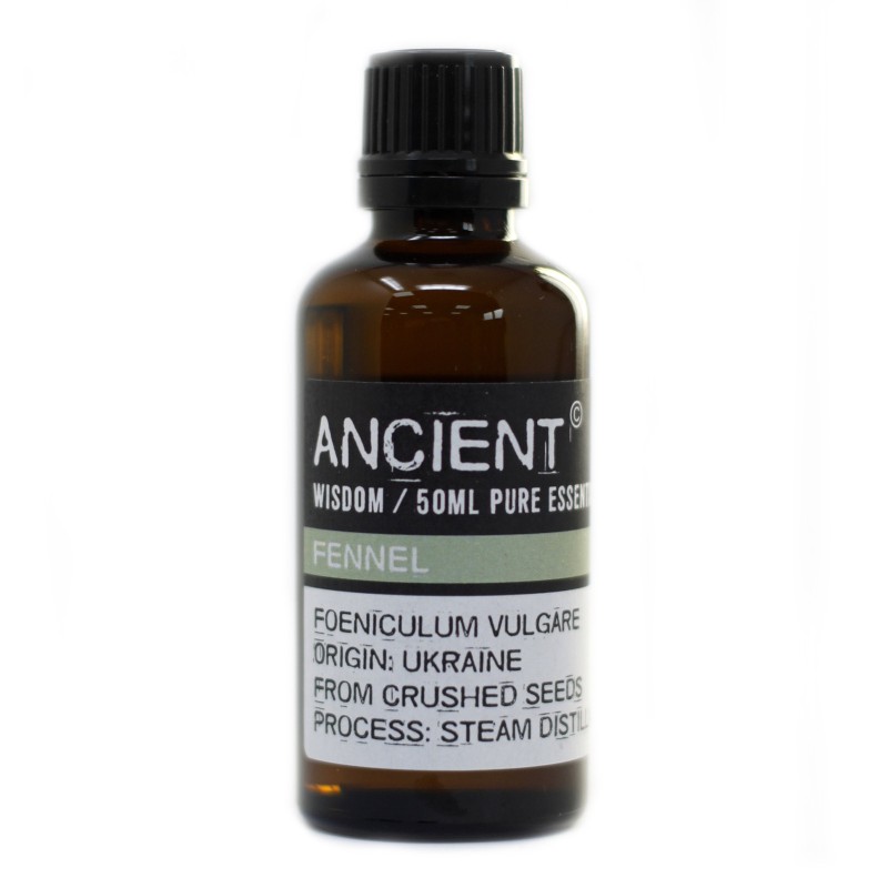 Ulei esential 50ml - Fenicul-ULEIURI ESENTIALE PROFESIONALE 50ML-HOSTENATURA