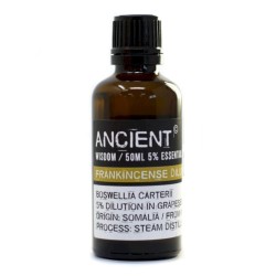 Aceite Esencial 50ml - Incienso Diluido - 2