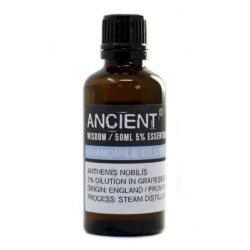 Aceite Esencial 50ml - Camomila Diluido - 2