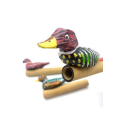 Silbato para patos - color surtido - 1 unidad