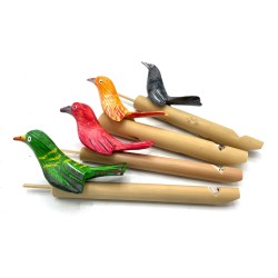 Bird whistle - 4 assortments