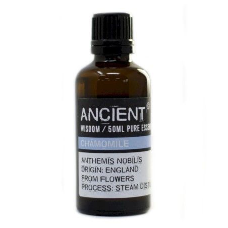 Aceite Esencial 50ml - Camomila Puro  - 2
