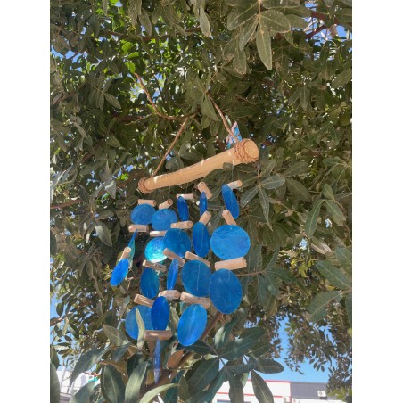 Driftwood Chime - Albastru