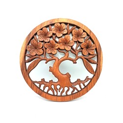 Wooden Panel - Tree of Life 40cm