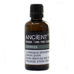 Aceite Esencial 50ml - Ciprés - 1