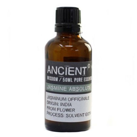 Aceite Esencial 50ml - Jazmín absoluto  - 1