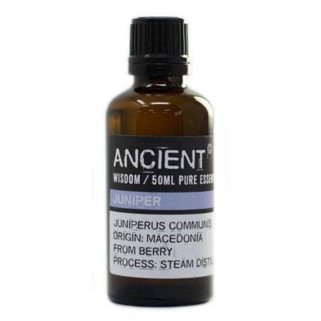 Aceite Esencial 50ml - Enebro  - 1