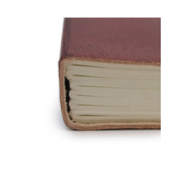 Cuaderno pequeño con elástico - Quiromancia