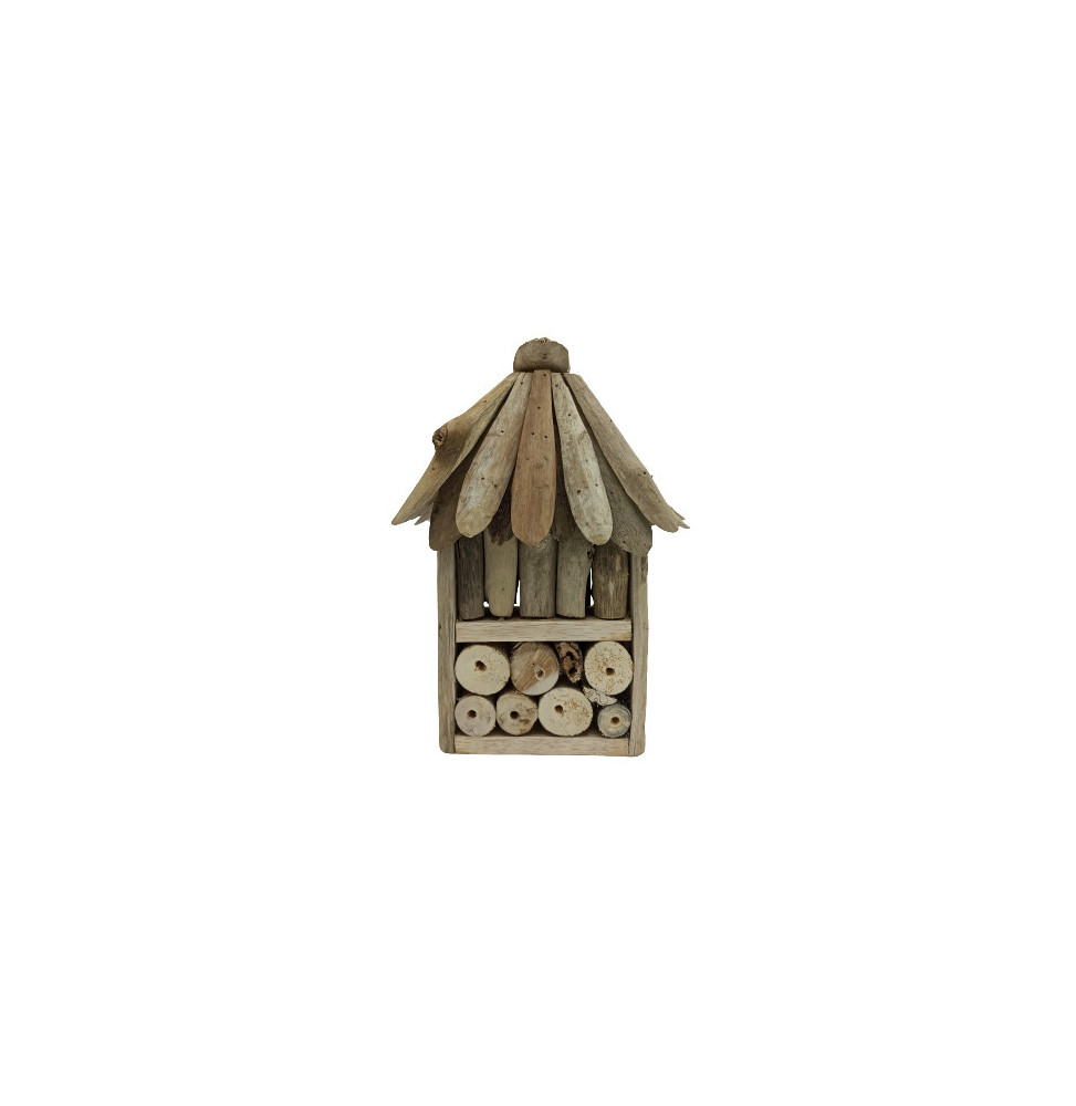 Driftwood Bee & Insect Double Box