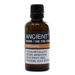 Essential Oil 50ml - Mandarin