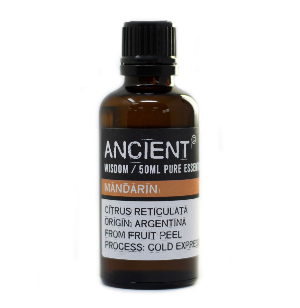 Aceite Esencial 50ml - Mandarín