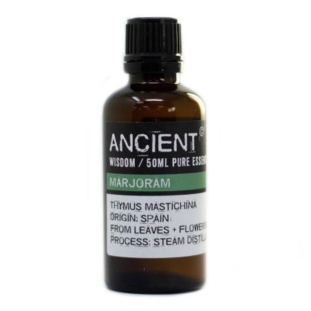 Aceite Esencial 50ml - Mejorana  - 1