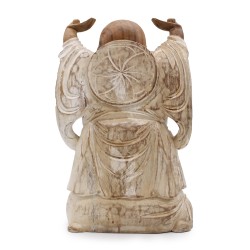 Happy Buddha Hands Up - Zuria 40 cm