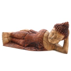 Buddha dormiente - 50 cm