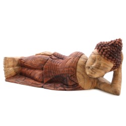 Buddha dormiente - 50 cm