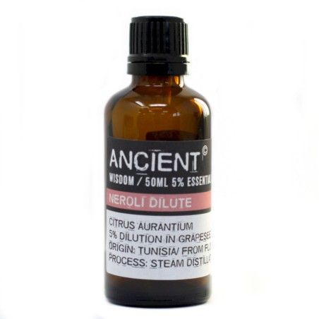Aceite Esencial 50ml - Neroli Diluido - 2