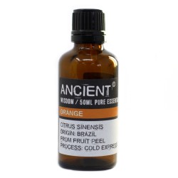 Olio Essenziale 50 ml - Arancia