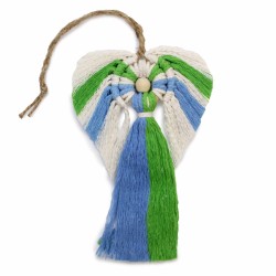 Macrame Angel - Terra