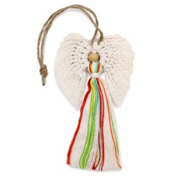 Macrame Angel - Harmonia